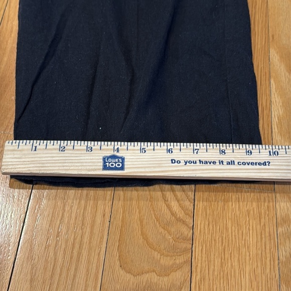 Old navy women’s black lined blend pants size large . - Picture 11 of 13